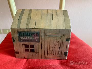 Hirono Living Wild- Fight for Joy