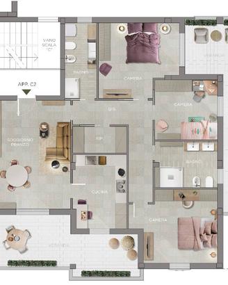 Appartamento - Alghero