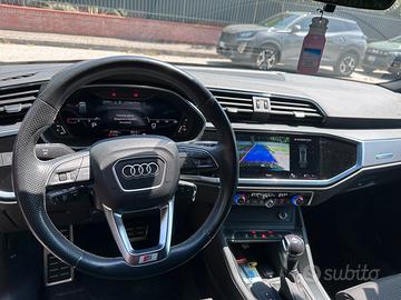 Audi q3 sline diesel