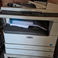 fotocopiatrisce sharp mx m200d