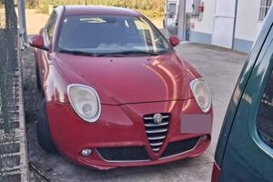 Pezzi di ricambio e interni MITO