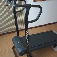 tapis roulant magnetico Diadora
