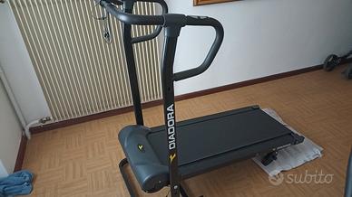 tapis roulant magnetico Diadora