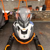 Motoslitta brp lynx ranger 69