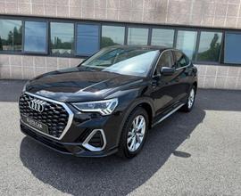 AUDI Q3 SPB 35 TFSI S tronic S line edition