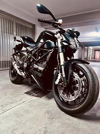 Ducati StreetFighter 848 Dark 2013