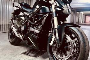 Ducati StreetFighter 848 Dark 2013