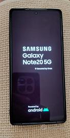 SAMSUNG GALAXY NOTE 20 5G