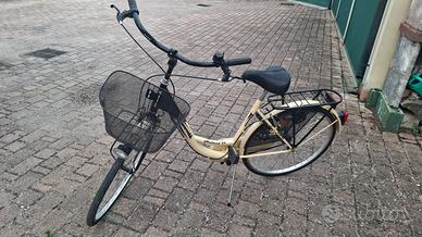 Bicicletta donna