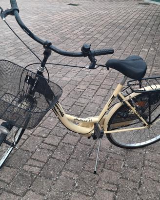 Bicicletta donna