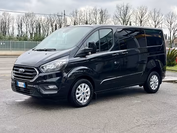 Ford Tourneo Custom 310 2.0 TDCi 130CV PC Titanium