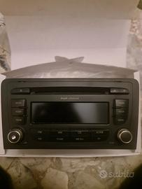 Autoradio stereo Audi originale 