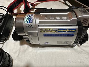 Videocamera JVC