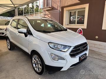 FORD - EcoSport - 1.5 Ecoblue 95 CV S&S Titanium