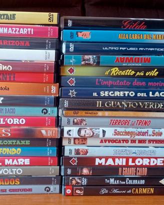 68 film in DVD con Glenn Ford