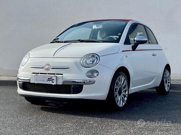 FIAT 500C 1.2 BENZ 69 CV CABRIO Lounge VERSION