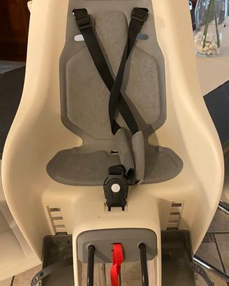 SEGGIOLINO PER BICICLETTA