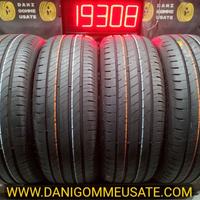 4 GOMME ESTIVE 225 55 18 GOODYEAR 90/99% DOT22