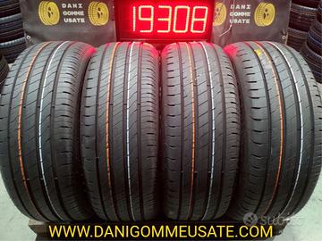 4 GOMME ESTIVE 225 55 18 GOODYEAR 90/99% DOT22