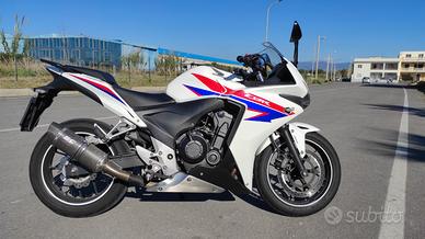 Honda CBR 500 - 2013