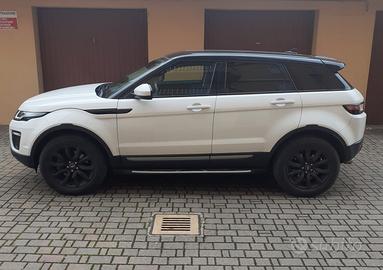 lend rover evoque