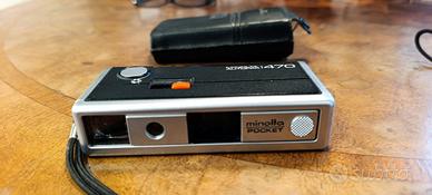 Macchina fotografica Minolta Pocket Autopak 470
