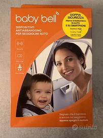 Dispositivo antiabbandono Baby Bell