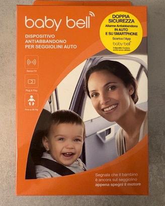 Dispositivo antiabbandono Baby Bell