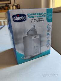 CHICCO Scalda biberon casa + viaggio