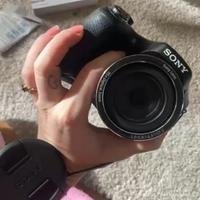 fotocamera sony dsc-h300