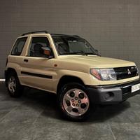 Mitsubishi Pajero Pinin 1.8 16V 4x4 INTERNI IN PEL