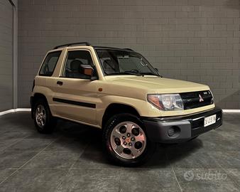 Mitsubishi Pajero Pinin 1.8 16V 4x4 INTERNI IN PEL