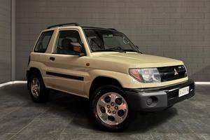 Mitsubishi Pajero Pinin 1.8 16V 4x4 INTERNI IN PEL