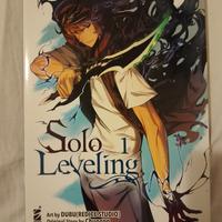 Manga:Solo Leveling volume 1 del 2021