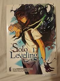 Manga:Solo Leveling volume 1 del 2021