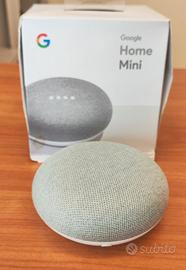 Google Home Mini pari al nuovo