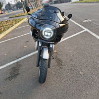 Moto Guzzi Bellagio 2009 K.O.B