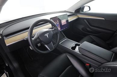 TESLA Model 3 Model 3 Long Range AWD Performance