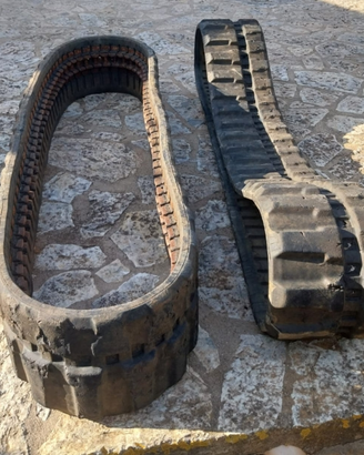 Cingoli escavatore