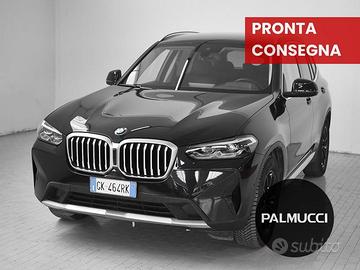 BMW X3 sDrive 18d MH48V Business Advantage Auto