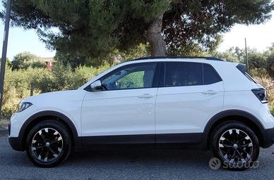 VOLKSWAGEN  T-CROSS   1.6   CV95