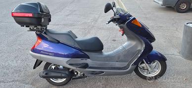 HONDA FORESIGHT 250