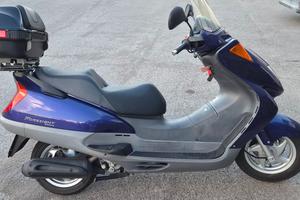 HONDA FORESIGHT 250