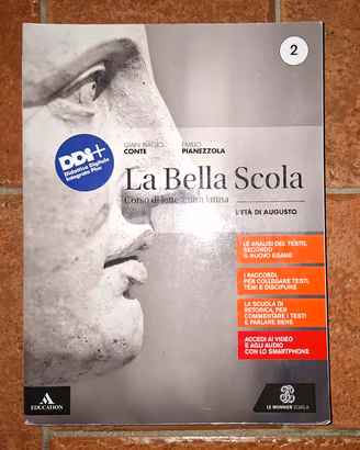 La bella scola Volume 2 L'età augustea