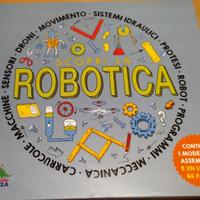 Attività in scatola "SCOPRI LA ROBOTICA"