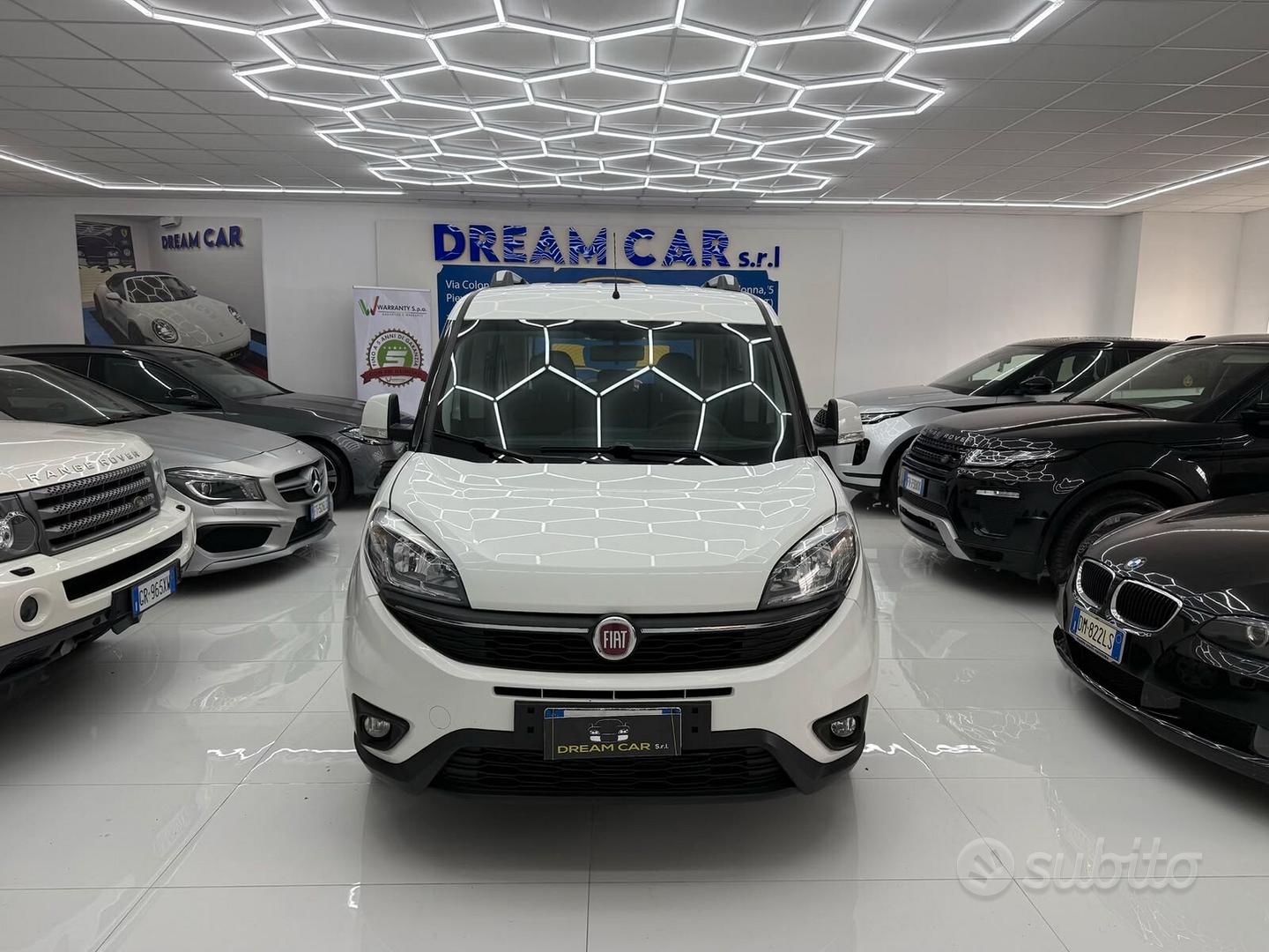 Fiat Doblò 3ª serie