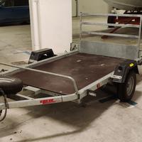 Carrello Moto e Quad