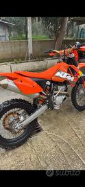 ktm 250 excf 2007