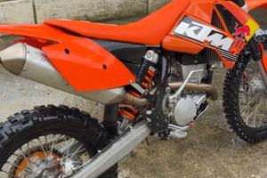 ktm 250 excf 2007
