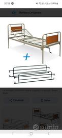 letto per degenza